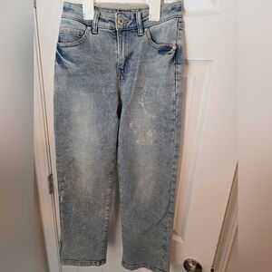 YMI Classic Light Blue Jeans